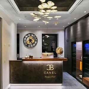 Otel Boutique Canel, Würzburg