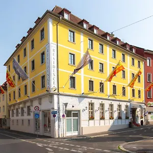 Hotel Residence Würzburg