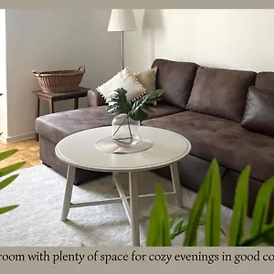 Appartement Urban Retreat - And Historic, Würzburg