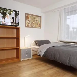 Appartement Mit Parkplatz, Würzburg