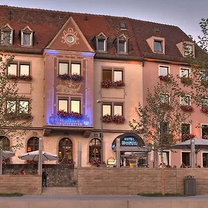 & Restaurant Walfisch Würzburg