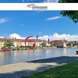  Apartment Alte Mainbruecke